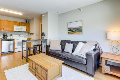 Big Sky House | < 1 Mi to Big Sky Resort: Quiet Mtn-View Retreat