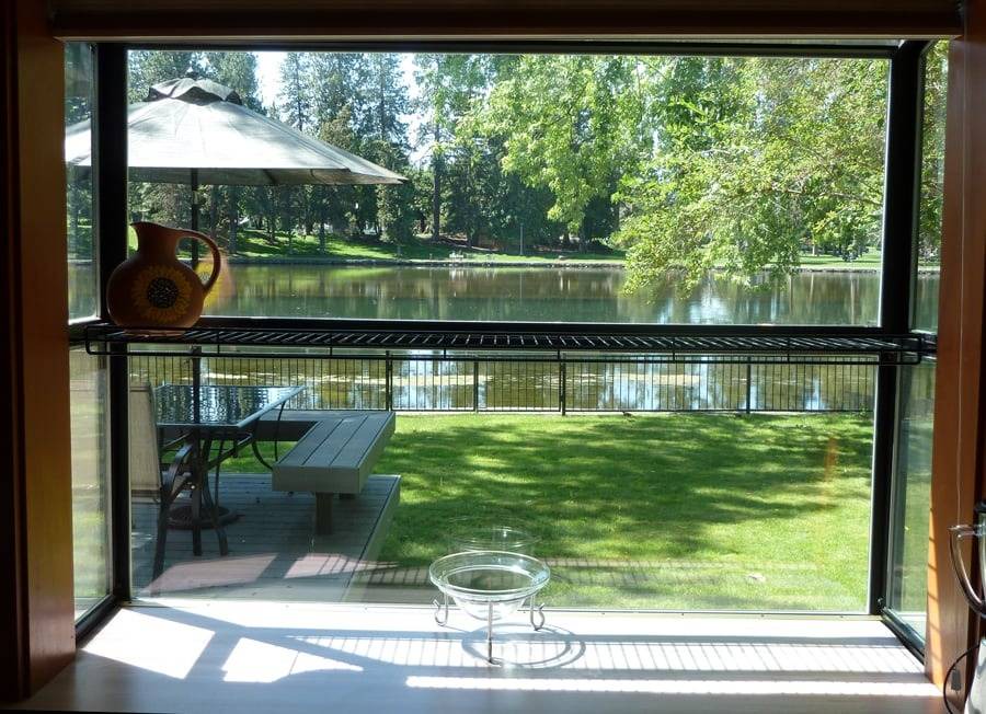 Bend House | 106 m² House ∙ 2 bedrooms ∙ 6 guests