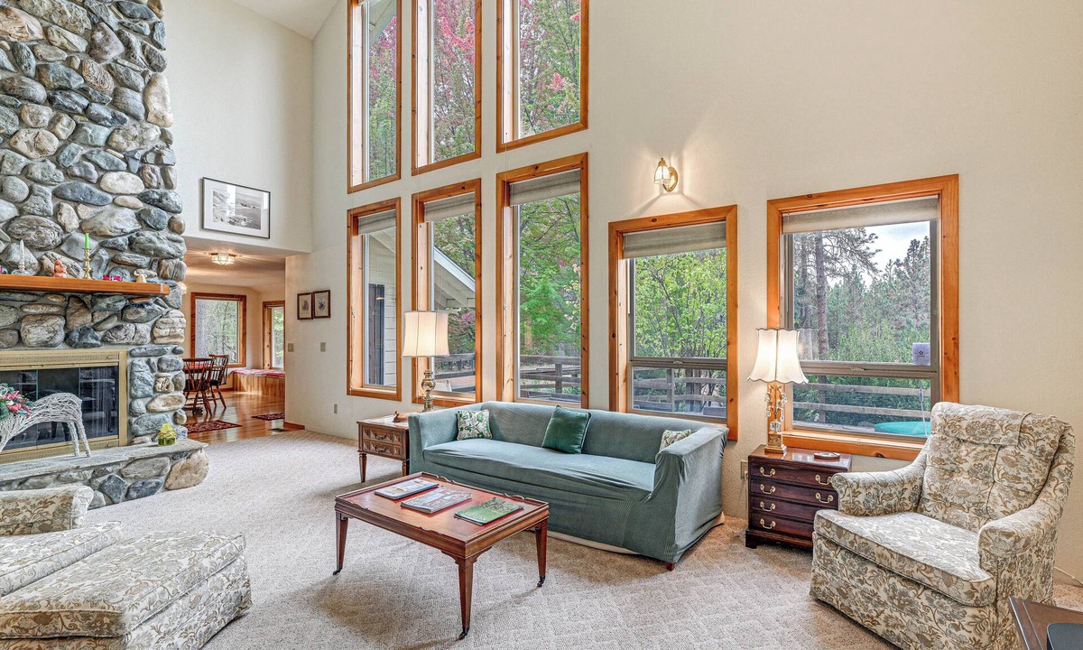 Murphy House | 11 Mi to Cathedral Hills: Home w/Wooded Views!