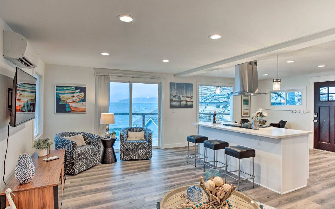 Tacoma House | 111 m² House ∙ 2 bedrooms ∙ 4 guests