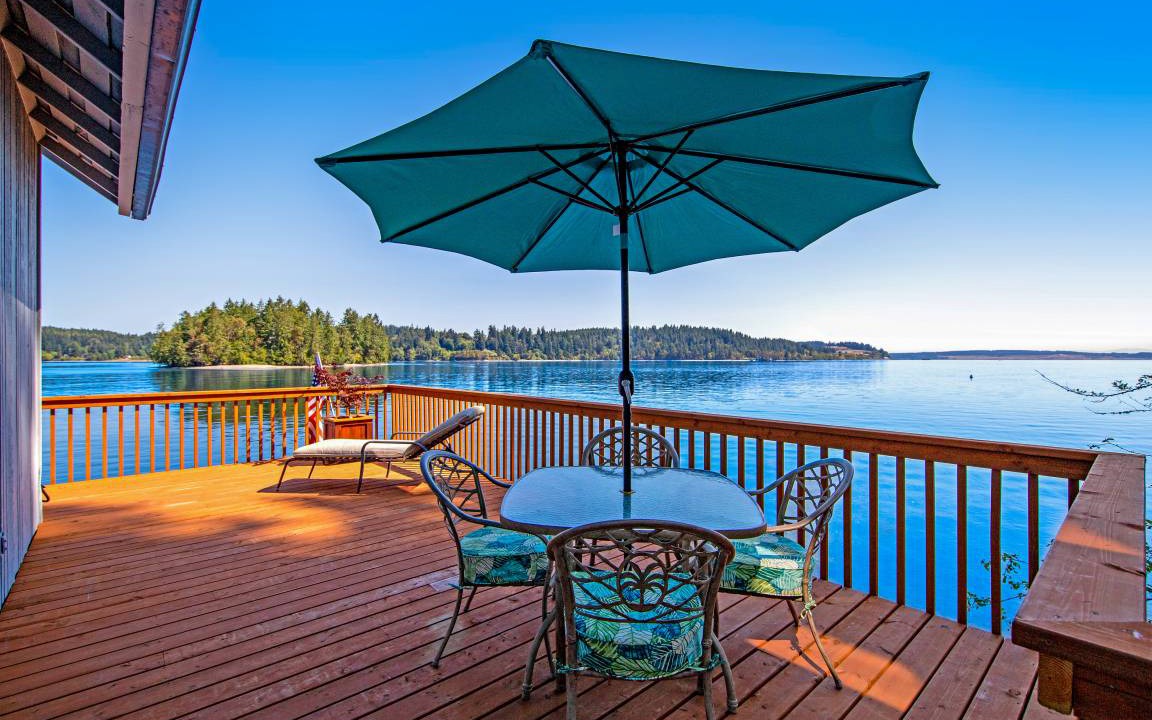 Anderson Island House | 116 m² House ∙ 1 bedroom ∙ 5 guests