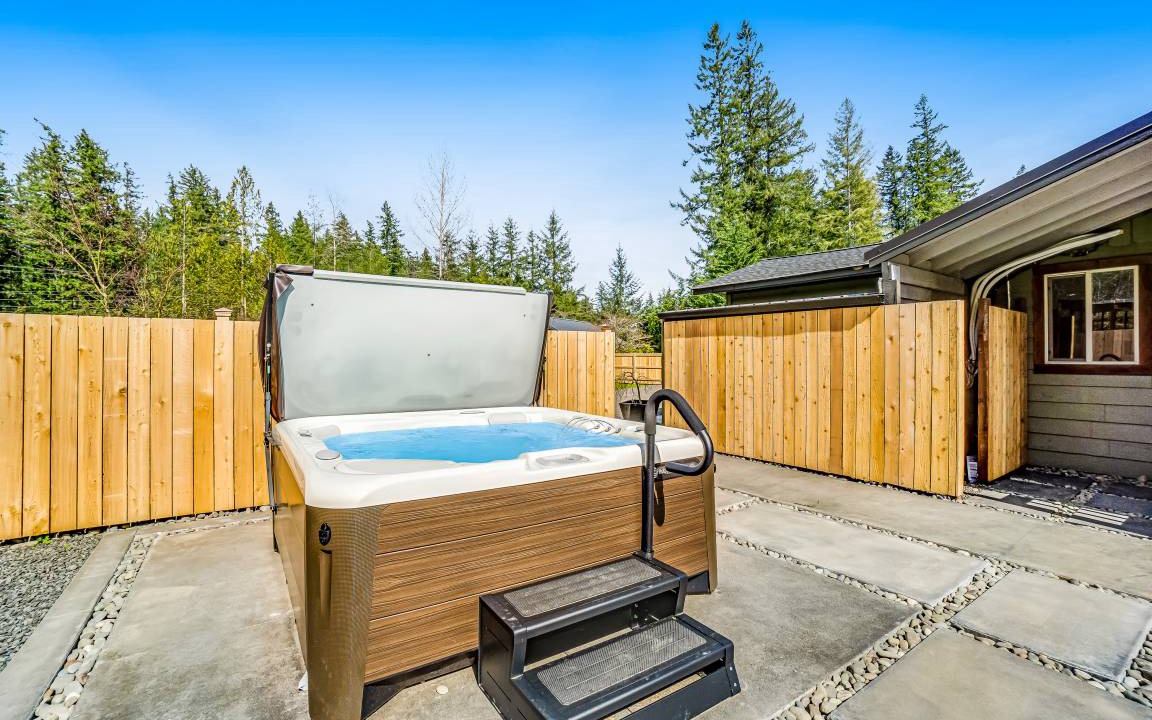 Quilcene Cabin | 118 m² Lodge ∙ 3 bedrooms ∙ 6 guests