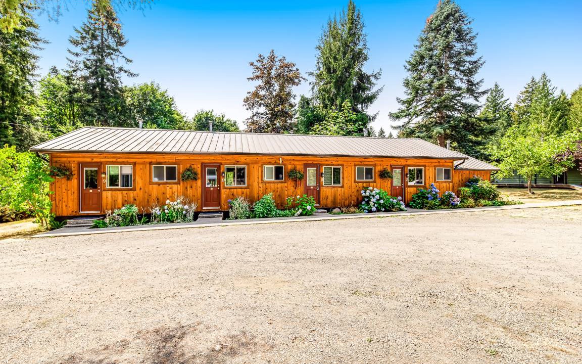 Quilcene Cabin | 119 m² Lodge ∙ 4 bedrooms ∙ 12 guests