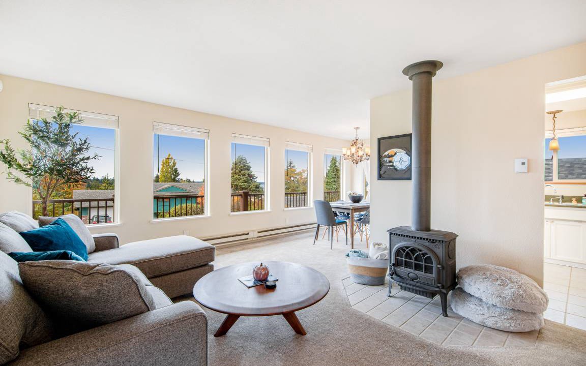 University Place House | 144 m² House ∙ 3 bedrooms ∙ 5 guests