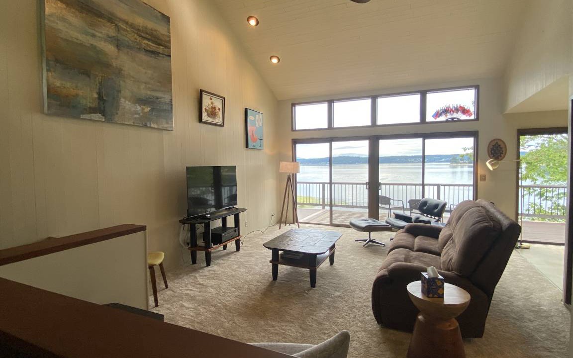 Gig Harbor House | 153 m² House ∙ 3 bedrooms ∙ 6 guests
