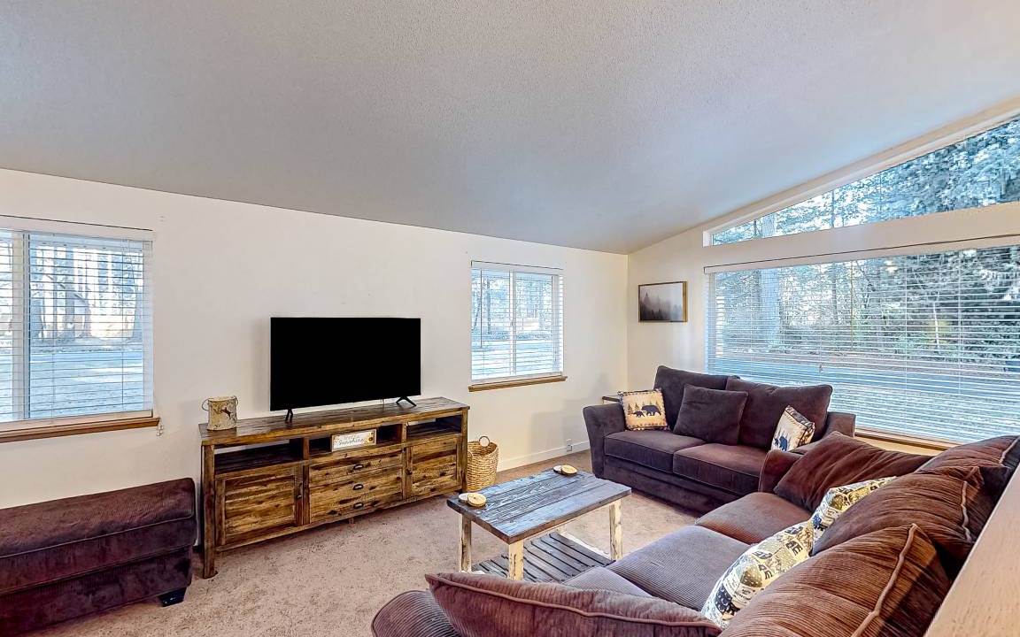 Pierce County House | 160 m² House ∙ 2 bedrooms ∙ 7 guests