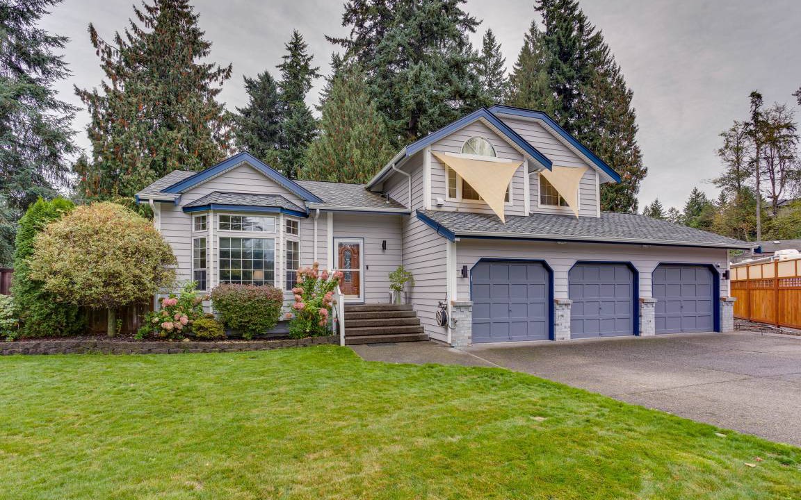 Bonney Lake House | 171 m² House ∙ 3 bedrooms ∙ 4 guests