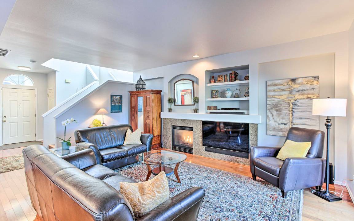 Northeast Tacoma House | 185 m² House ∙ 3 bedrooms ∙ 6 guests