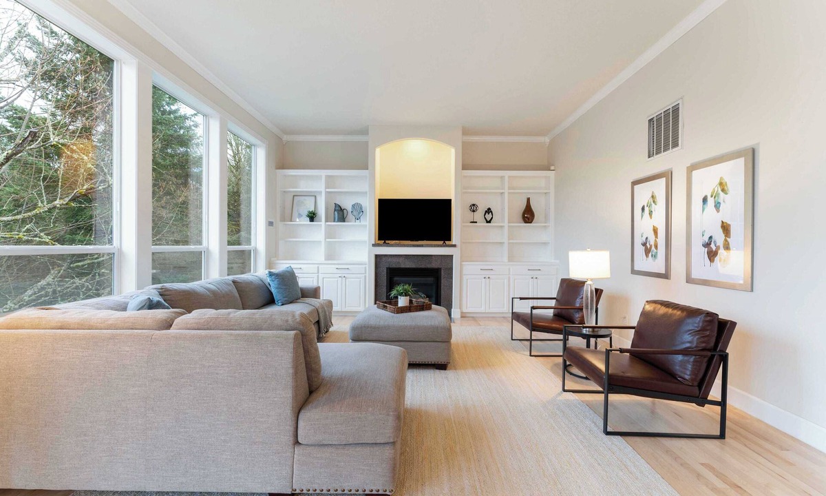 Northwest Portland House | 1st Floor BR｜Garage&Street Parking｜Dedicated Workspace｜Spacious Backyard #42048
