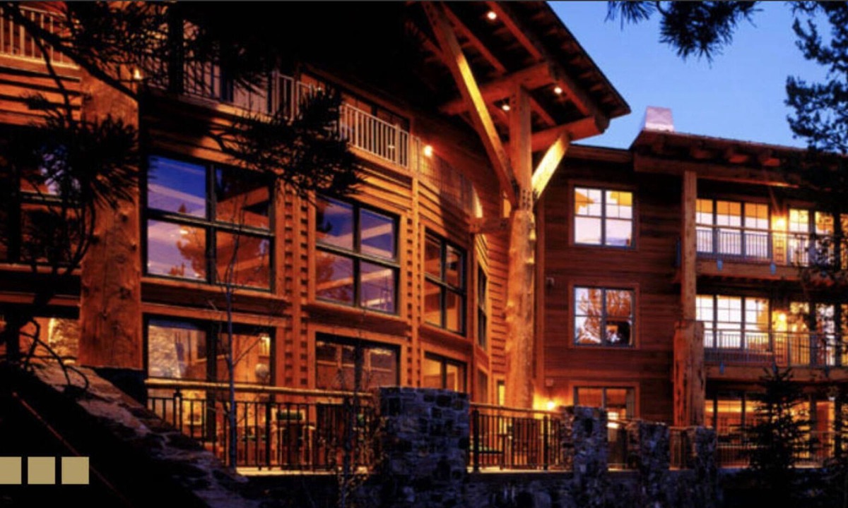 Teton Village Resort | 2 Bedroom at The Teton Club Jackson Hole, WY