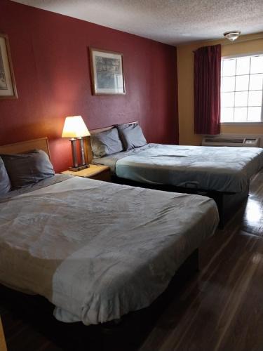 Jackson Apartment | 2 Double Beds Hotel Room 126