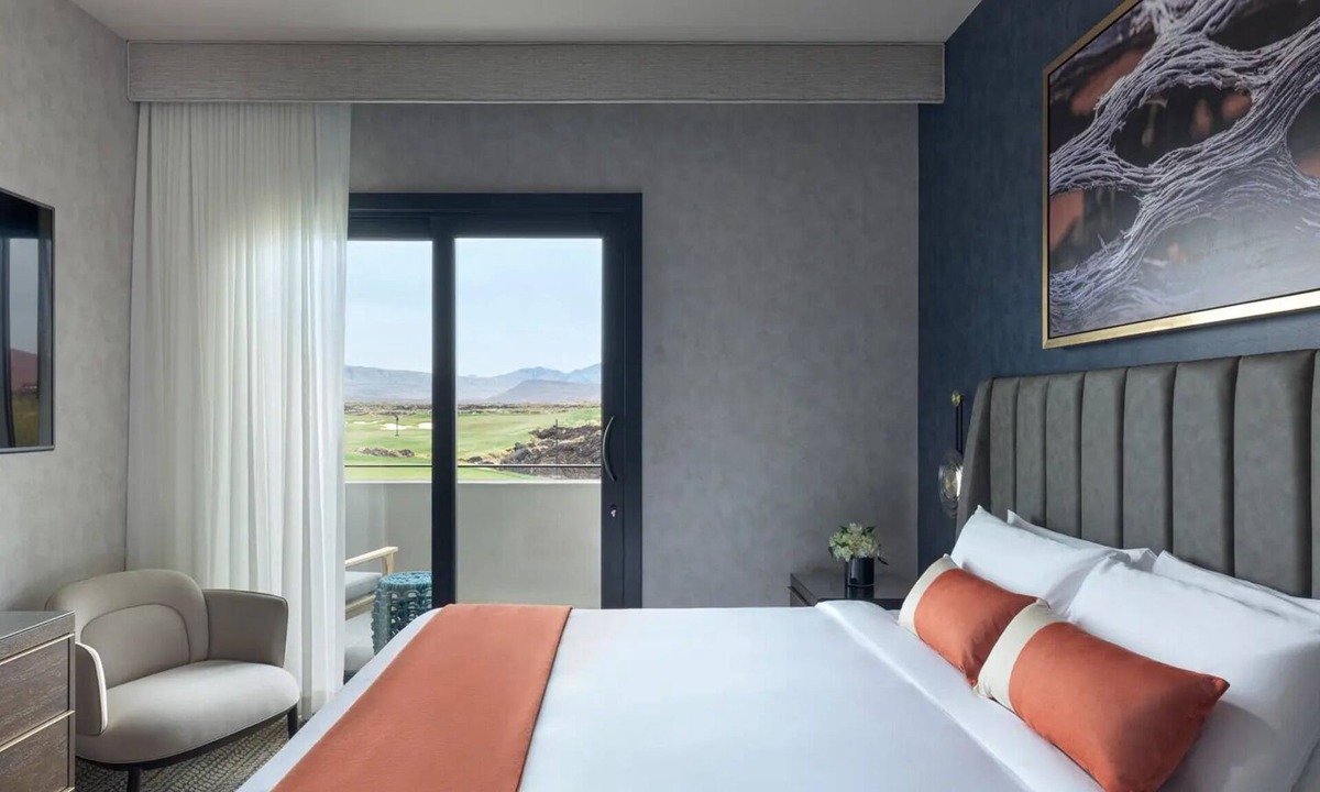 Ivins Hotel | 2 Refreshing Rooms w/Pool Access Near Parks & St. George Temple - 6.5 miles