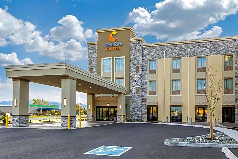 Burlington Hotel | 2-Star Hotel ∙ Comfort Suites Burlington near I-5