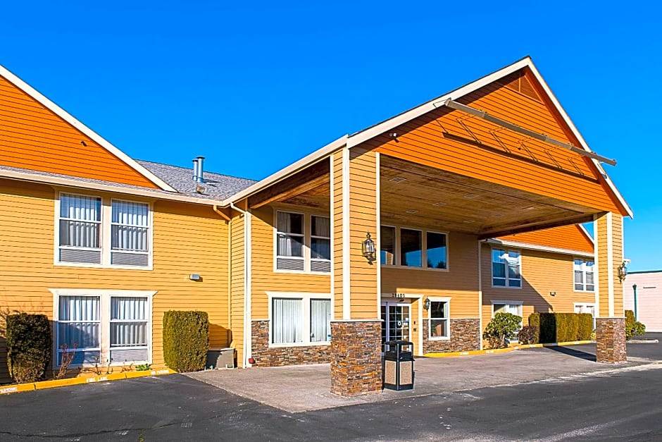 Buckley Hotel | 2-Star Hotel ∙ Econo Lodge Buckley