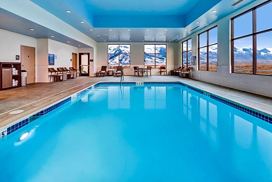 Wells Hotel | 2-Star Hotel ∙ Hampton Inn & Suites Wells, Nv