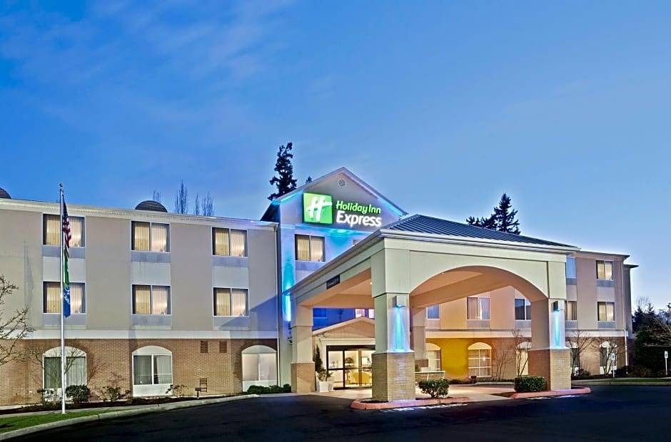Canyon Park Hotel | 2-Star Hotel ∙ Holiday Inn Express Bothell, an IHG Hotel