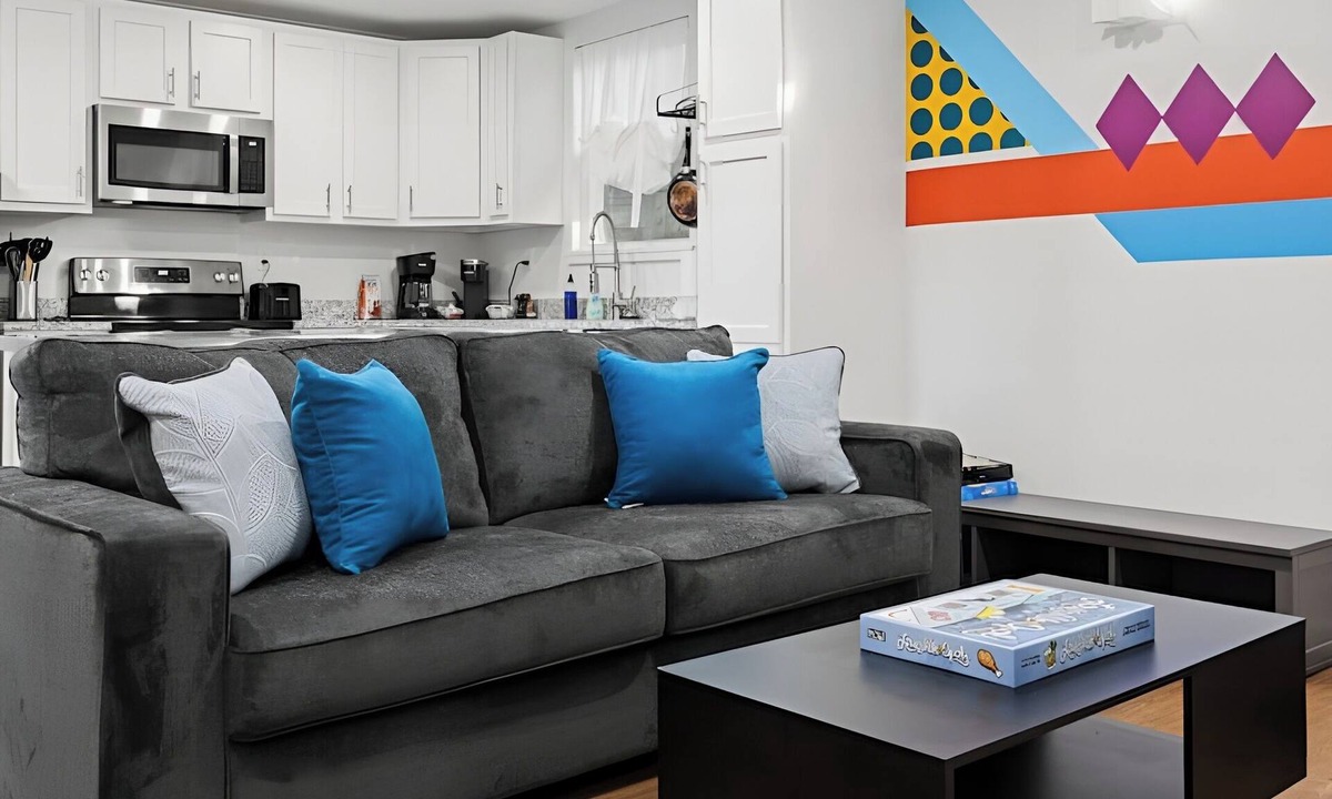 Phoenix Hill Condo | 2-Unit Work Friendly Stay | Near Breweries & NuLu!