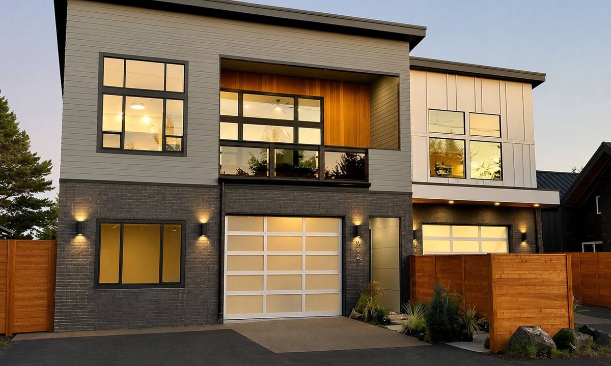 Ocean Shores Cabin | 2 Villas Sleeps 21 Theater Sauna Hot Tubs