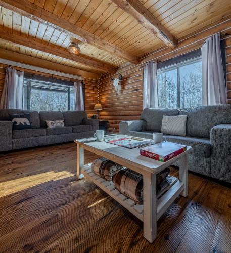 Island Park House | 20 mins to YNP-Cabin-Pet friendly