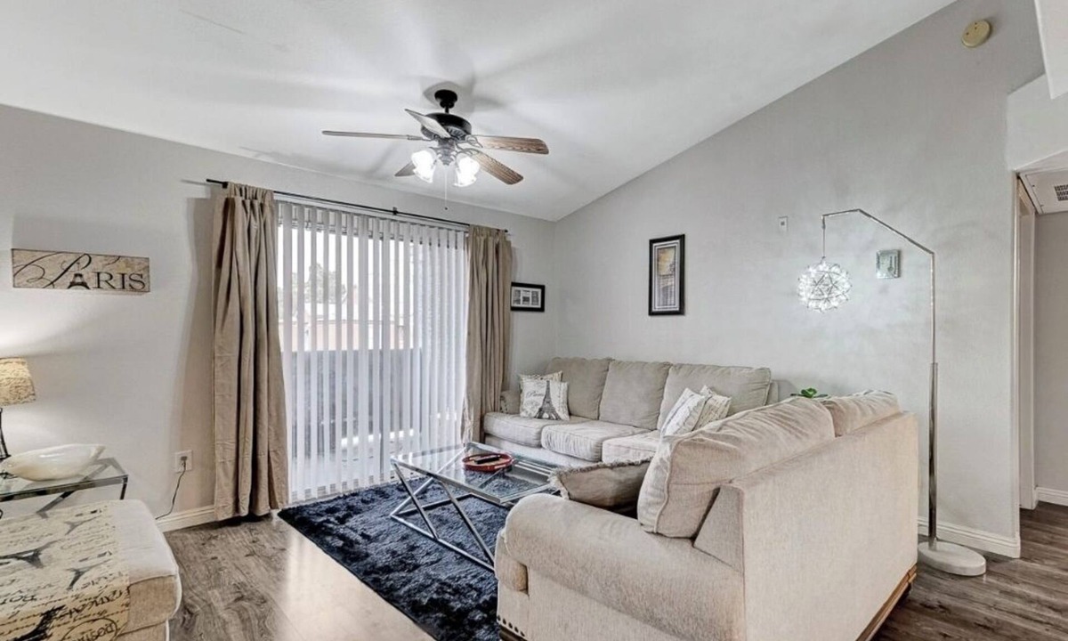 Silverado Ranch Apartment | 20% OFF THIS Cozy Comfy Condo in Vibrant Las Vegas!