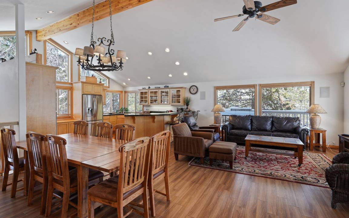 Sunriver House | 200 m² House ∙ 4 bedrooms ∙ 10 guests