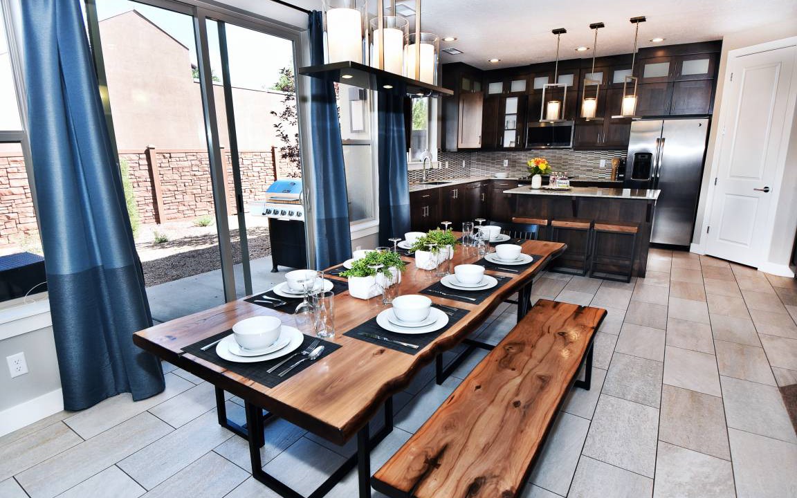 Moab House | 209 m² House ∙ 4 bedrooms ∙ 19 guests
