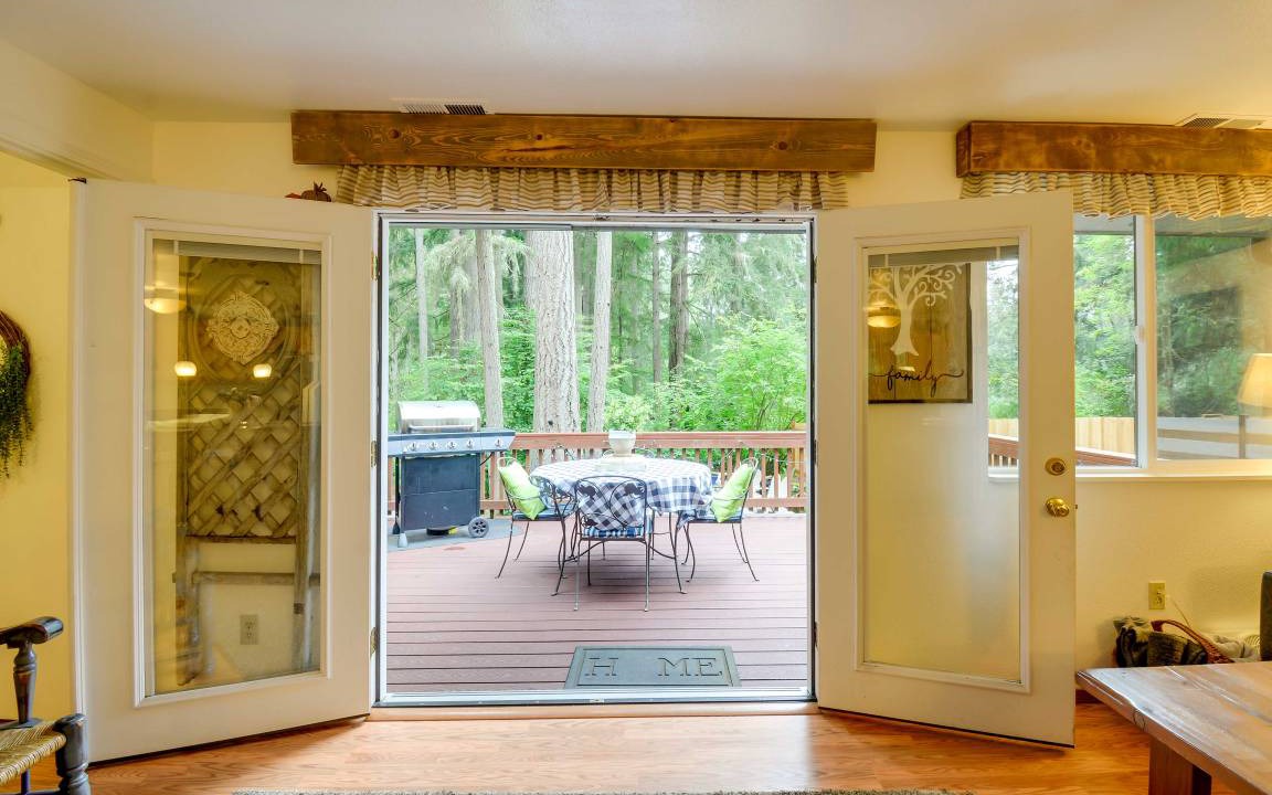 Anderson Island House | 213 m² House ∙ 5 bedrooms ∙ 10 guests