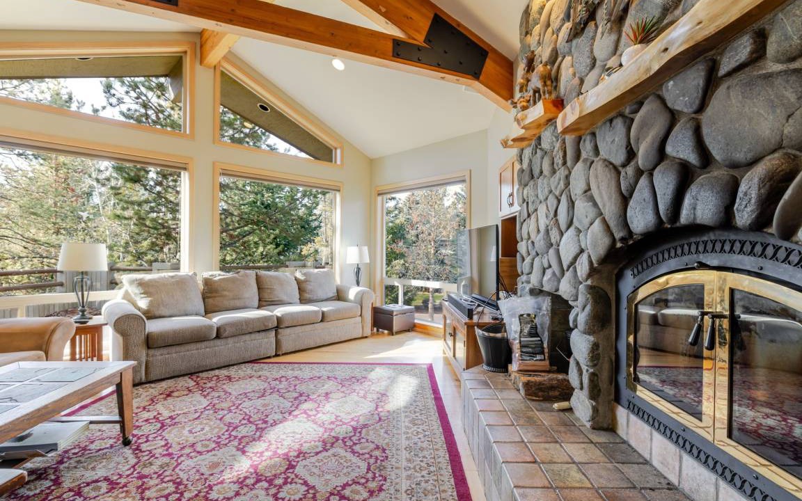 Sunriver House | 214 m² House ∙ 4 bedrooms ∙ 10 guests