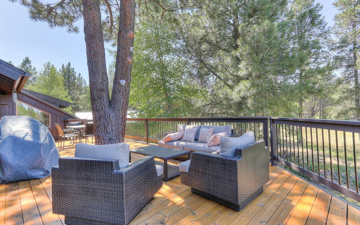 Sunriver House | 214 m² House ∙ 4 bedrooms ∙ 10 guests