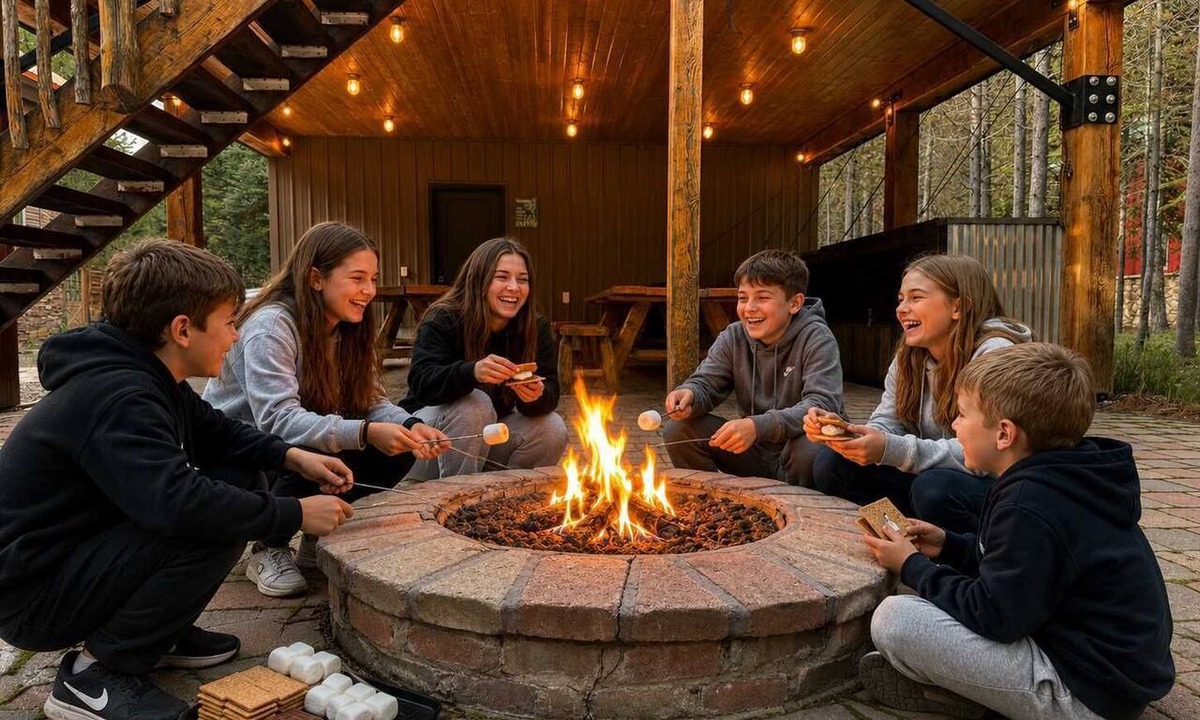 Island Park Cabin | 22 MI to YNP | Firepit & Patio | Spacious Lodge