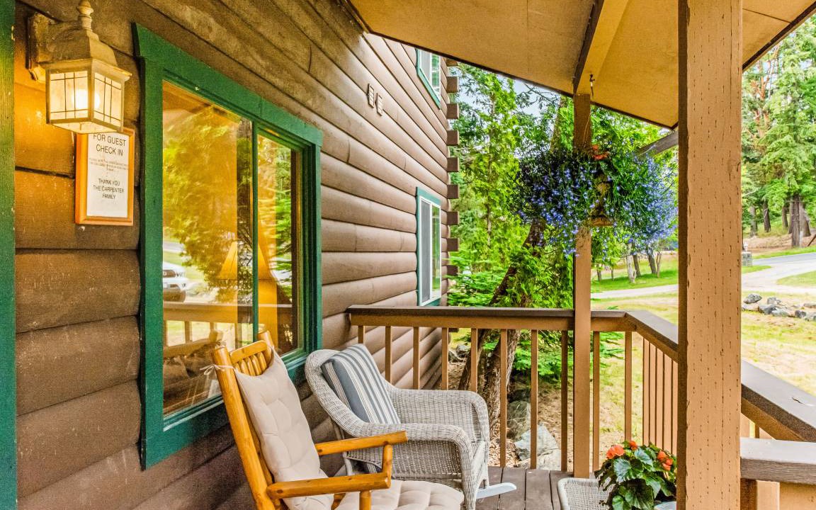 Deer Harbor Cabin | 23 m² Private room ∙ 2 guests