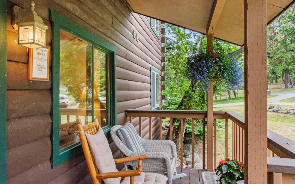 Deer Harbor Cabin | 23 m² Private room ∙ 2 guests
