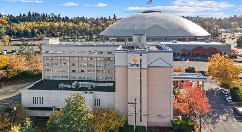 New Tacoma Hotel | 28 m² Hotel ∙ 127 guests