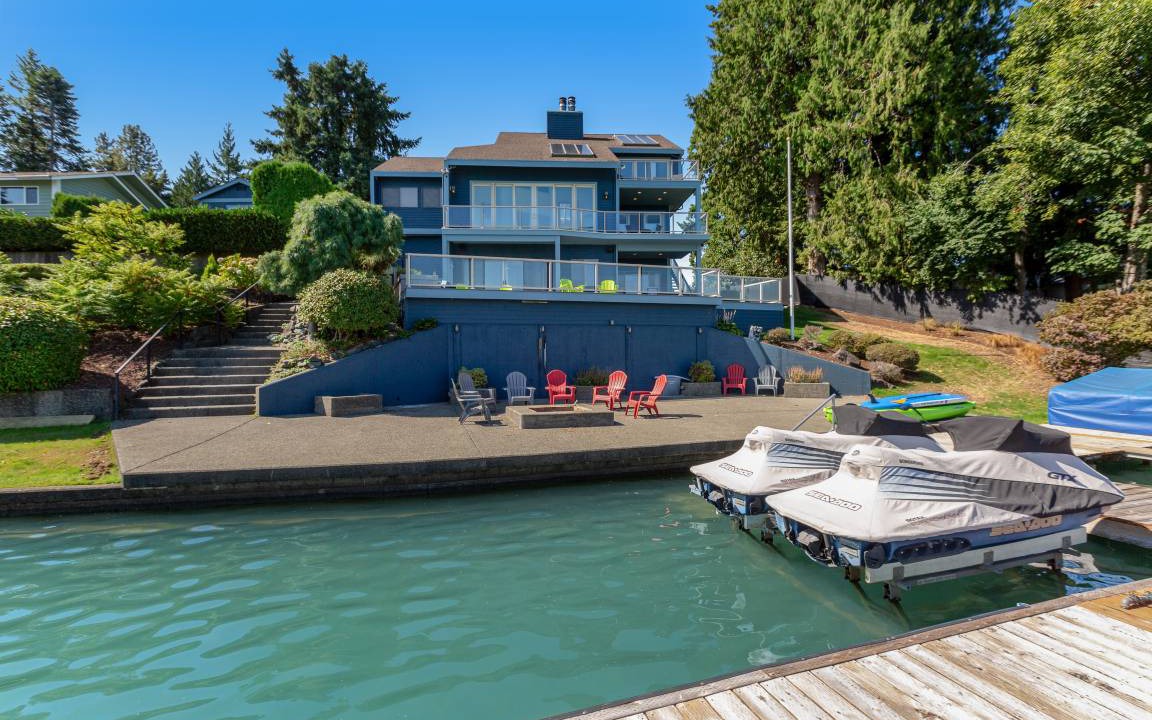Bonney Lake House | 288 m² House ∙ 3 bedrooms ∙ 8 guests
