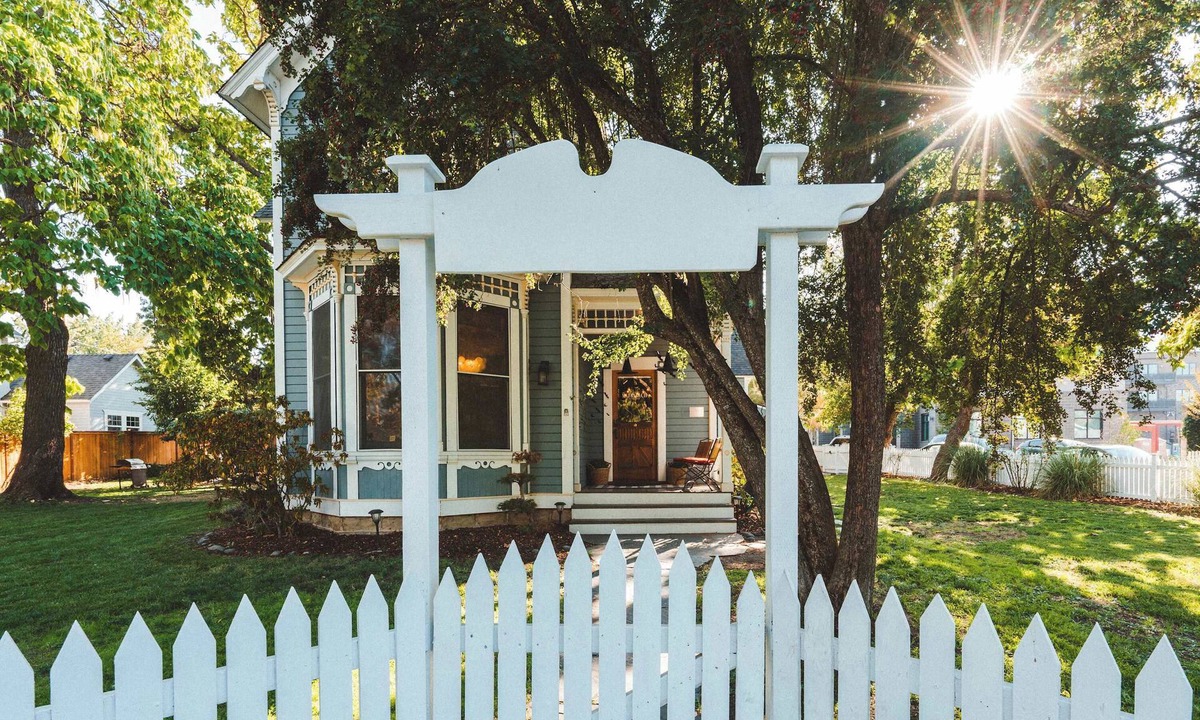 Historic Railroad District House | 2BR Ashland Retreat: Steps to Shakespeare