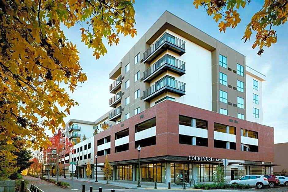 Corvallis Hotel | 3-Star Hotel ∙ Courtyard by Marriott Corvallis