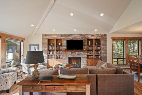 Sunriver House | 3 Tumalo