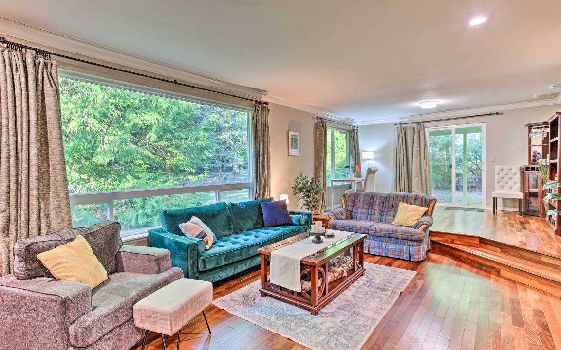 University Place House | 300 m² House ∙ 4 bedrooms ∙ 9 guests