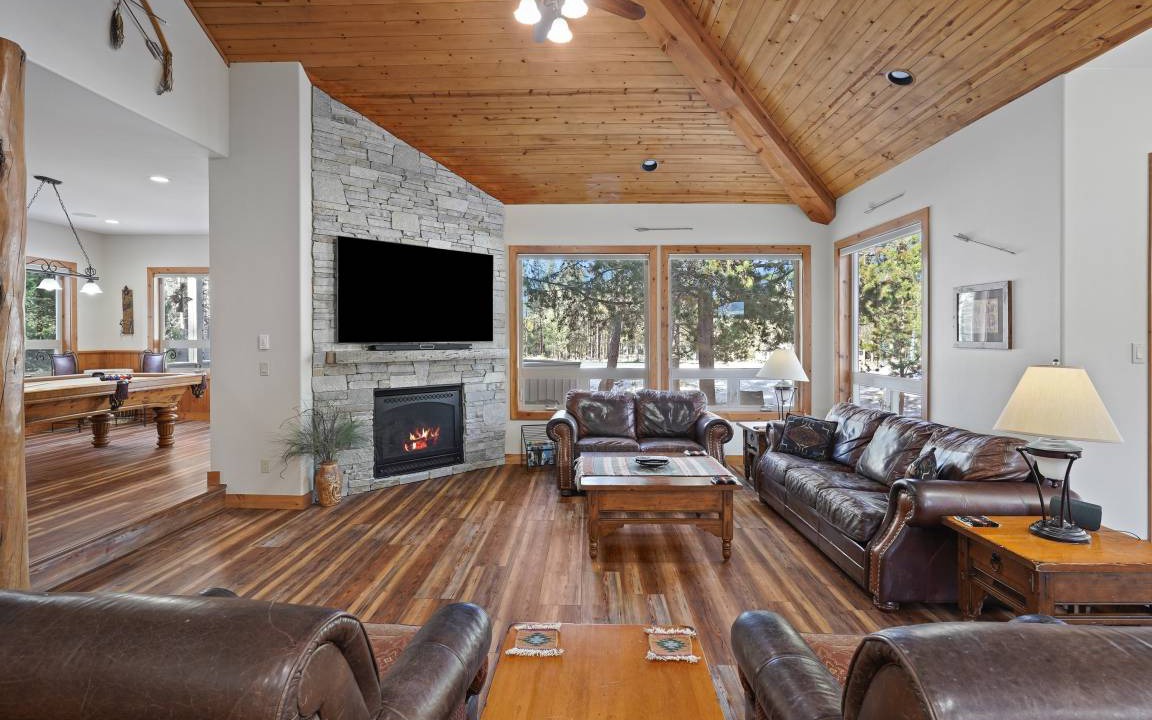 Sunriver House | 325 m² House ∙ 5 bedrooms ∙ 14 guests