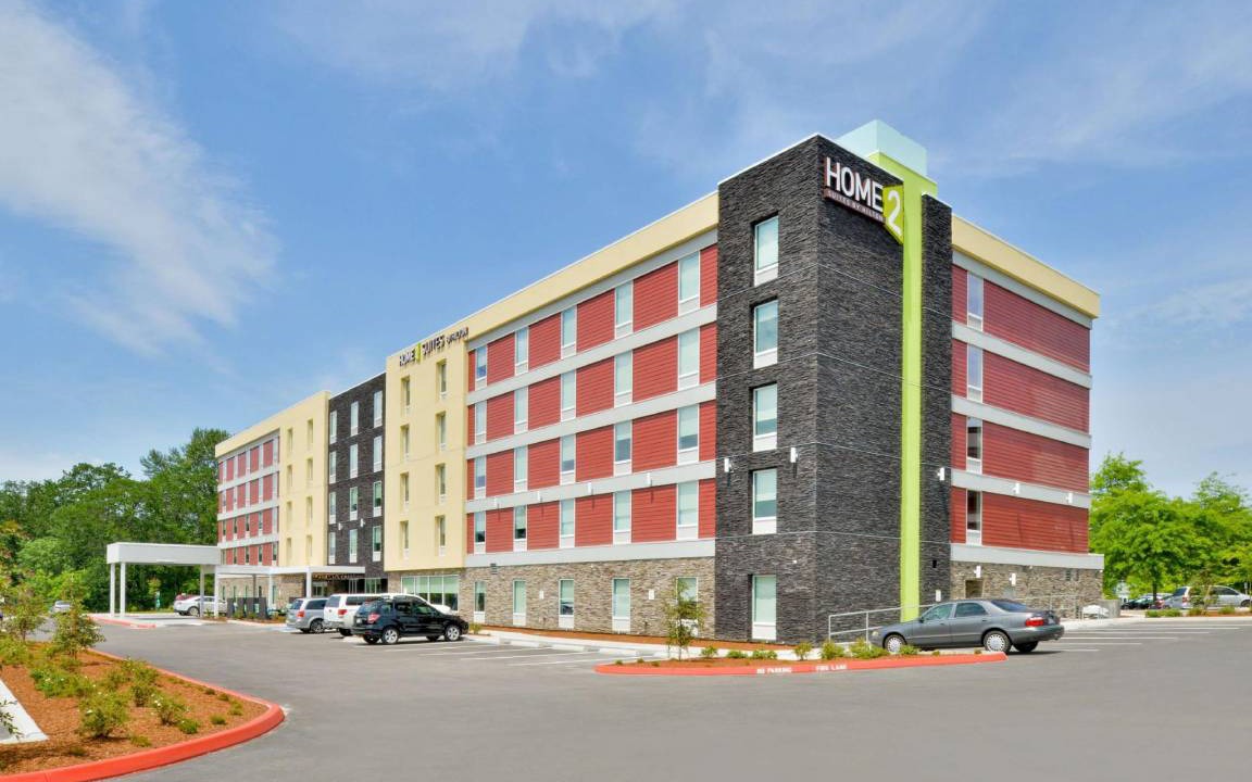 Dupont Hotel | 348 m² Hotel ∙ 127 guests