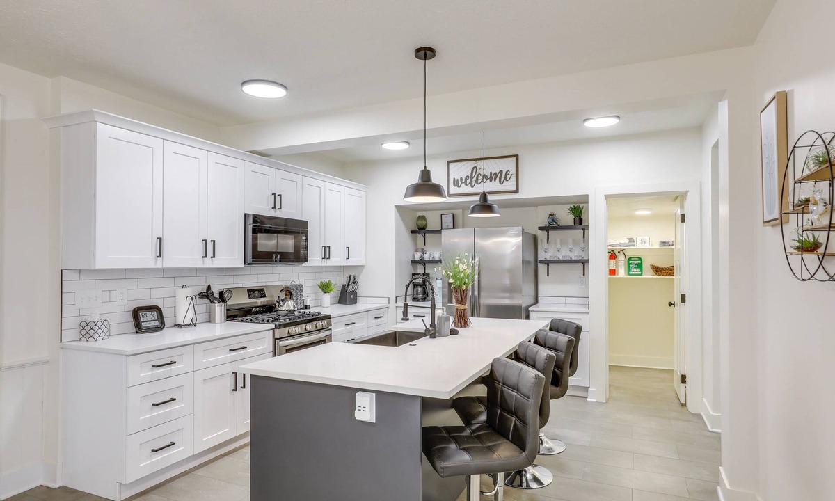 Blair House | 4 Bedroom 2.5 Bathroom Home with Game Room