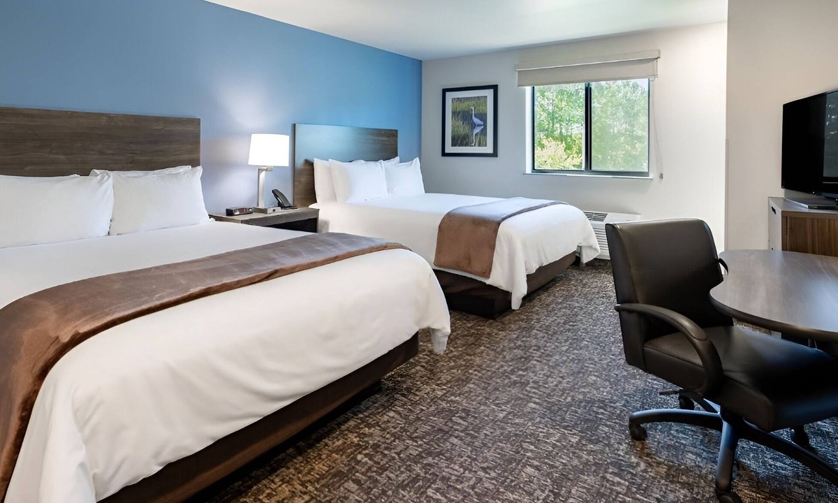 Nampa Hotel | 4 Modern Rooms Perfect for Families Visiting Nampa, Idaho - Near Boise Airport