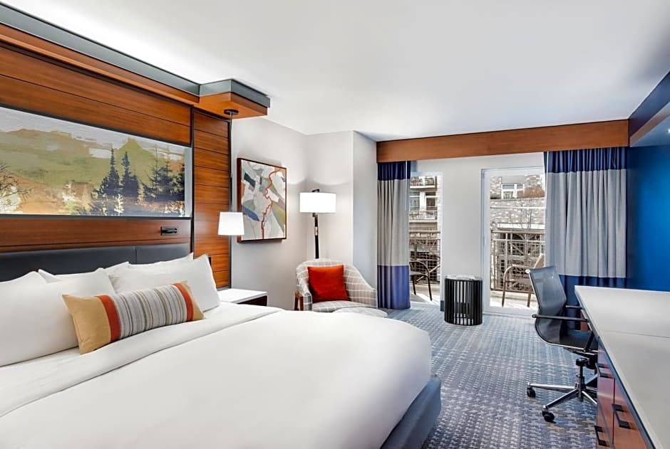 Moss Bay Hotel | 4-Star Hotel ∙ The Heathman Hotel Kirkland