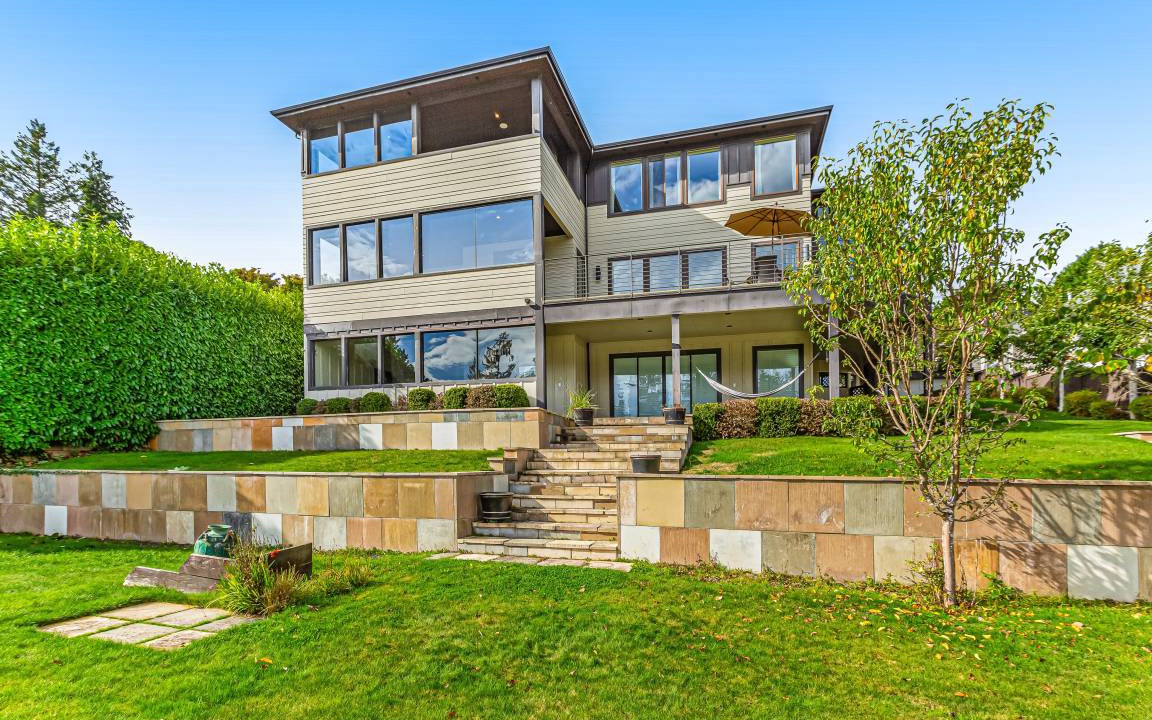 Fox Island House | 401 m² House ∙ 5 bedrooms ∙ 10 guests