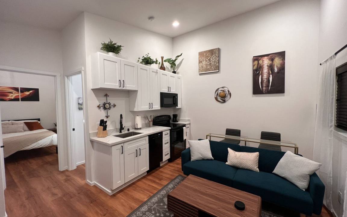 South End Apartment | 46 m² Apartment ∙ 1 bedroom ∙ 2 guests