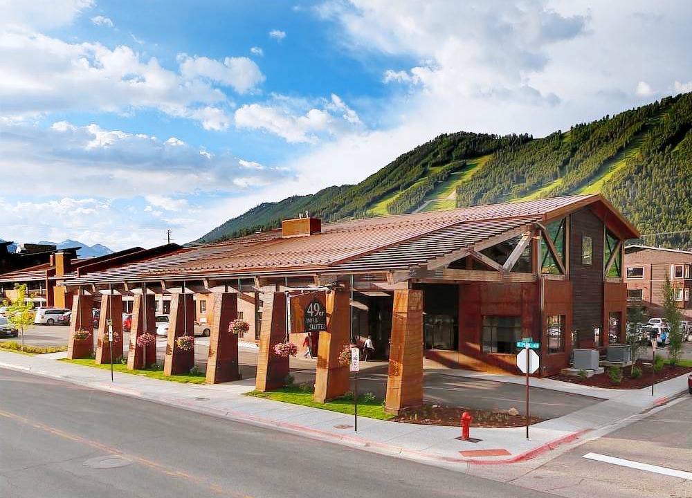 Jackson Hotel | 49er Inn & Suites