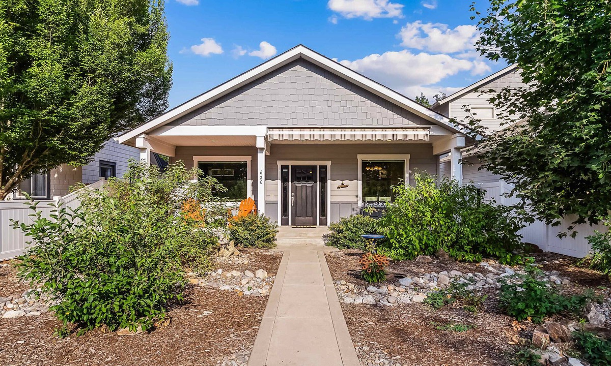 Coeur d'Alene House | 4BR Coeur d'Alene Home, Firepit & Walk to Lake
