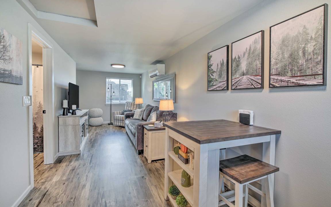 Buckley Apartment | 53 m² Apartment ∙ 1 bedroom ∙ 2 guests