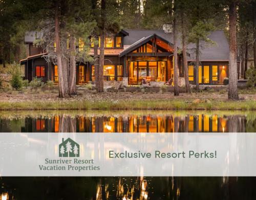 Sunriver House | 56301 Elk Run Drive - HLH Lodge