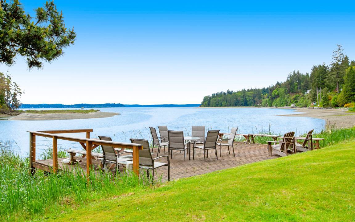 Lakebay House | 58 m² House ∙ 3 bedrooms ∙ 6 guests